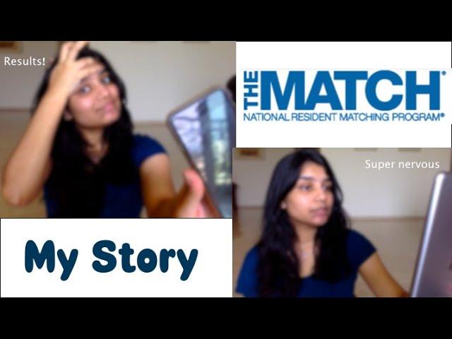 My Residency Match Story |  Non-US IMG | Internal Medicine | Match 2022