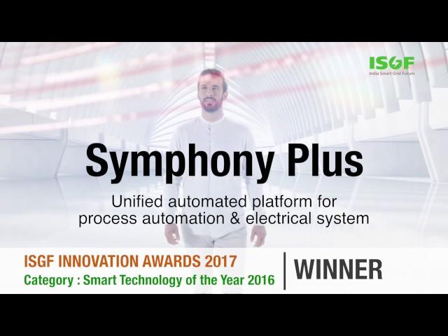 ABB gets ISGF Innovation Award 2017 (Winner) for Smart Technology of the Year 2016