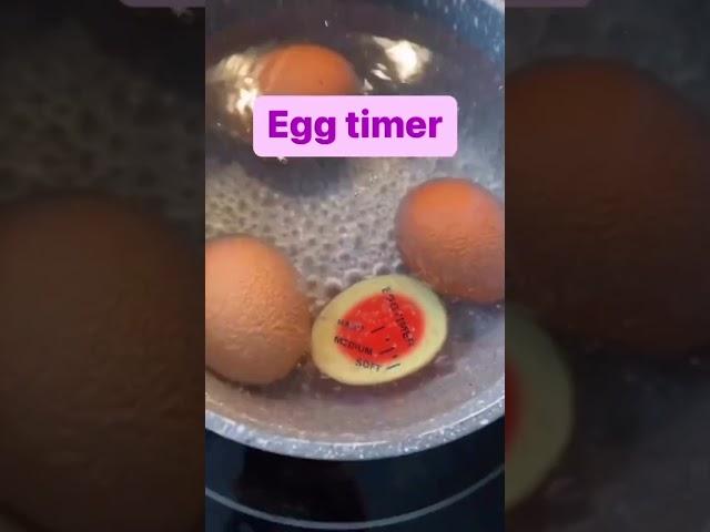 Таймер для варки яиц