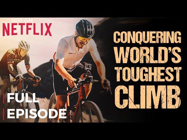 How Impossible Is the Impossible Route!? (4207m/14,000ft) OCEAN TO HEAVEN Cycling Feature Film