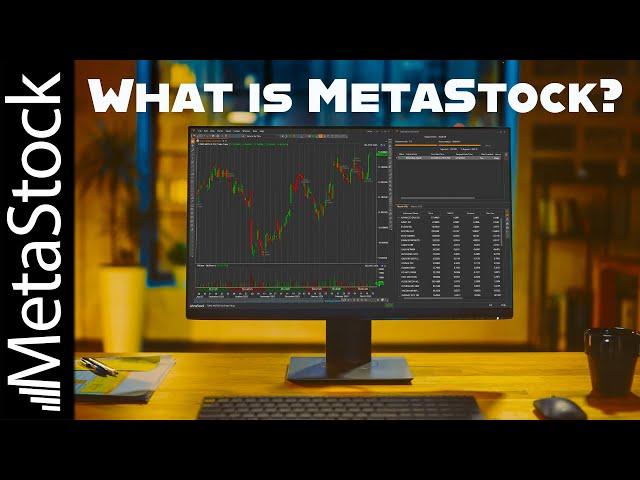 What is MetaStock and How Can it Help Your Trading?