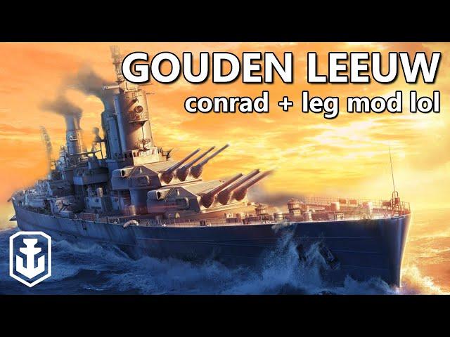 New Dutch Special Commander Is OP On Gouden Leeuw