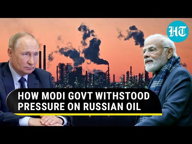 'Indian consumers first...': Jaishankar on what PM Modi told West over Russian oil purchase