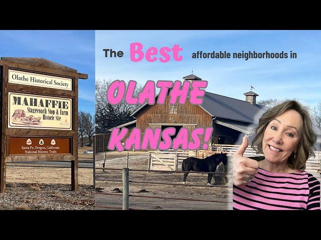 Best Neighborhoods in Olathe KS | Where to Live in Olathe KS | Kansas City Suburbs | ReeceNichols