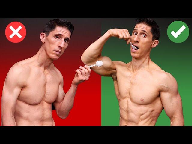 Eat This to Gain Muscle (NATURALLY!)