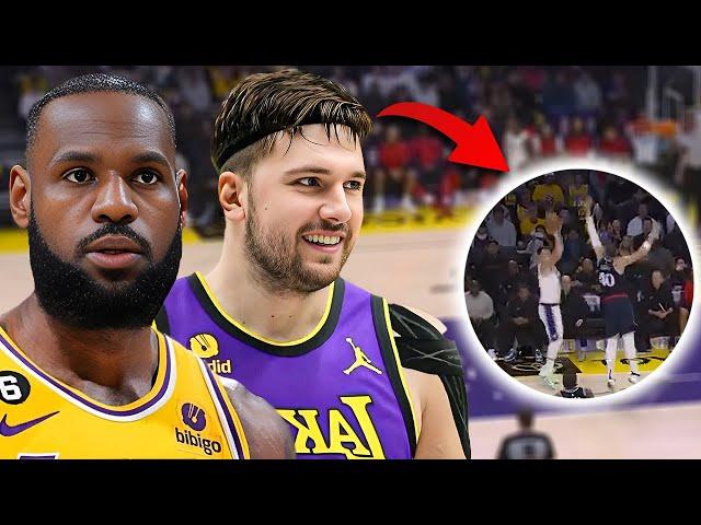 Los Angeles Lakers 2 Games vs Clippers We're GENUINELY ABSURD...