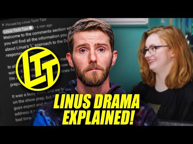 The Linus Tech Tips Drama Just Got Even Worse...