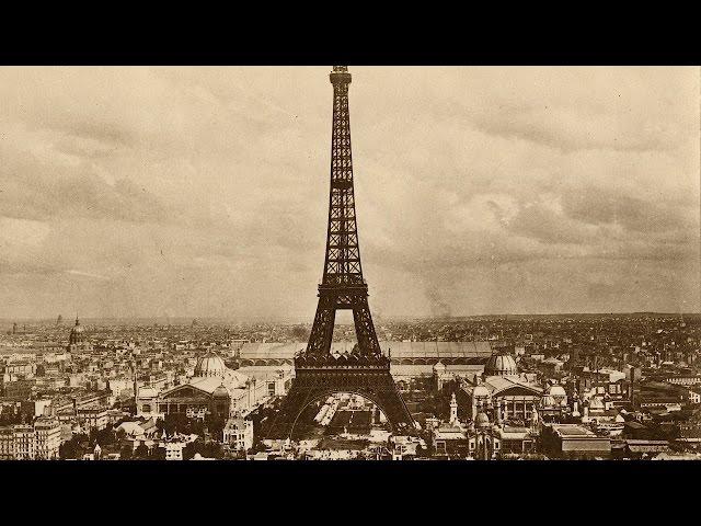 Oldest Footage Of Paris Ever