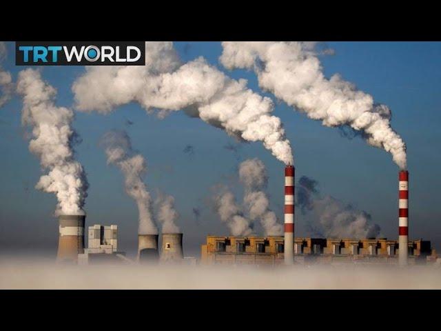 Harmful emissions may cut global GDP by 37% by 2100 | Money Talks