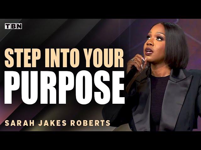 Sarah Jakes Roberts: Motivation to Step Into Your Calling from God! | Full Sermons on TBN