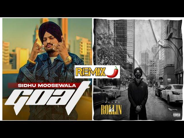 We Rollin X Goat | Sidhu Moosewala ft Shubh (Official Video) | Prod.By Ryder41