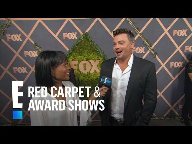 Tom Welling Reveals Why He Wanted to Do "Lucifer" | E! Red Carpet & Award Shows