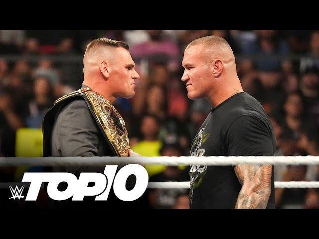 Gunther’s biggest insults: WWE Top 10, Oct. 20, 2024