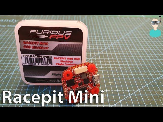 FuriousFPV Racepit Mini - Overview & Giveaway