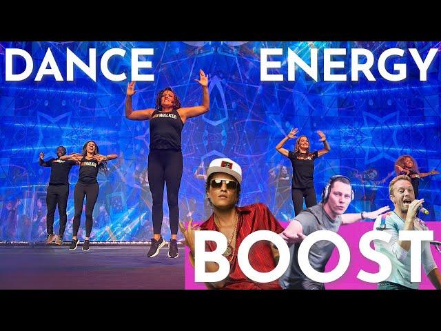 Tony Robbins Style Cardio Dance Workout | Beginner Dance Fitness For Peak State