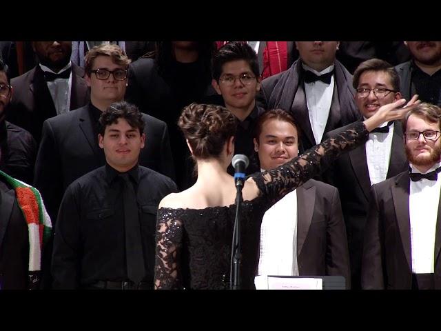 ULV Choral Spectacular 2018