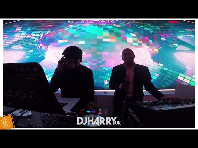 @DJHARRYUK LIVE | RITZY MUSIC