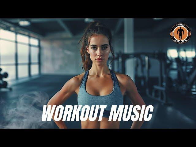 Workout Music 2024  Fitness & Gym Workout Best Songs Playlist EDM House Music 2024