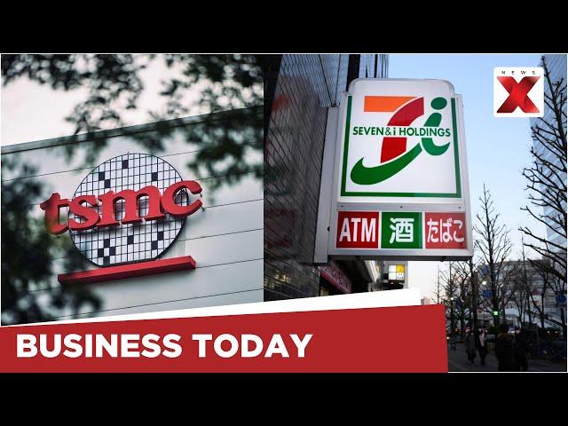 Tsmc Q4 Revenue Surges On AI Demand | Apollo Considers Investment In Seven & I | Business Today