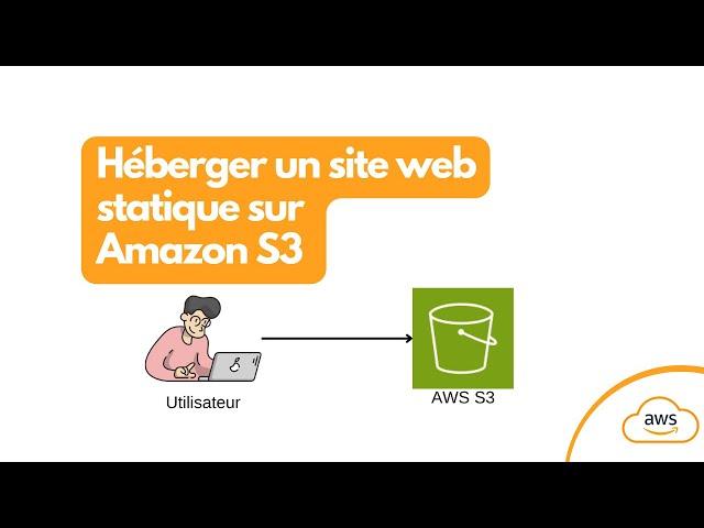 Héberger un site web statique sur Amazon S3