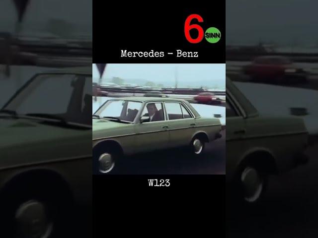 Der Mercedes W123 - Das beste Auto der Welt?