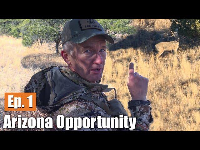 Heading To The Mexican Border: Arizona Opportunity Hunt (Ep. 1)