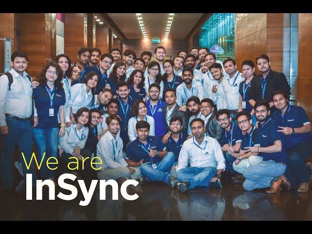 We are InSync | Office Culture | Meet the Integration Superheroes