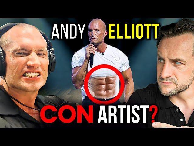 Controversial interview with Andy Elliott: Con Artist or #1 Sales Coach?