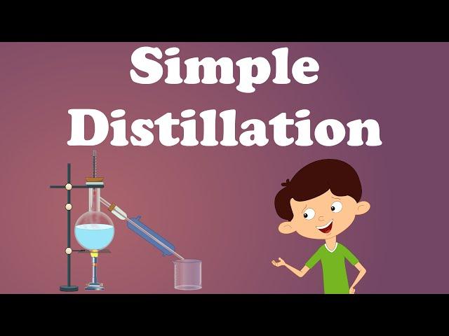 Simple Distillation | #aumsum #kids #science #education #children