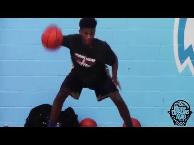 In The Gym: Philmon Gebrewhit and JE Next Level Training