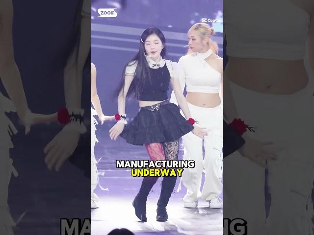 SM put Julie on Irene and Seulgi Album