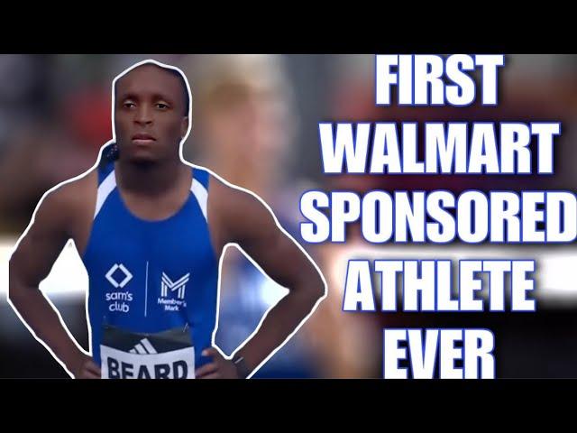 Walmart Employee Dylan Beard: Becomes First Track Athlete To Be Sponsored By Walmart