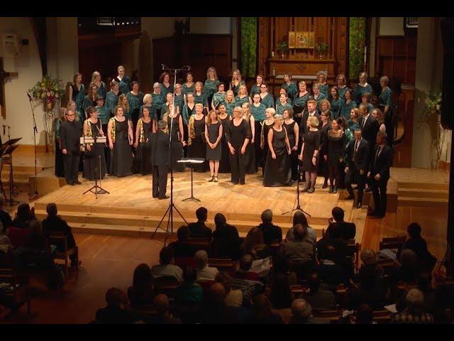 Vancouver Chamber Choir & musica intima with guest / choeur invité : Elektra Women’s Choir