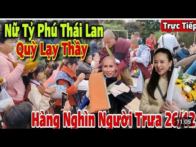 50 Công an Lào qu.ỳ lạy Sư Minh tuệ Đảnh Lễ | Lê Khả Giáp Và A BÁU làm thủ tục qua Thái Lan..