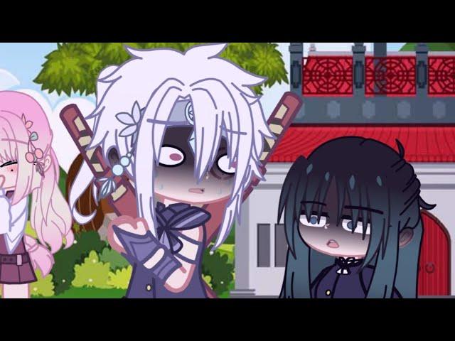 Probably Tengen when Muichiro became a Hashira | demon slayer skit