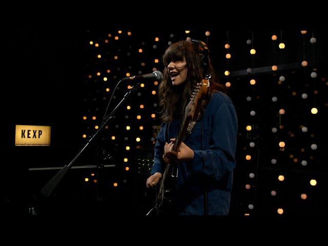 Horsegirl - Full Performance (Live on KEXP)