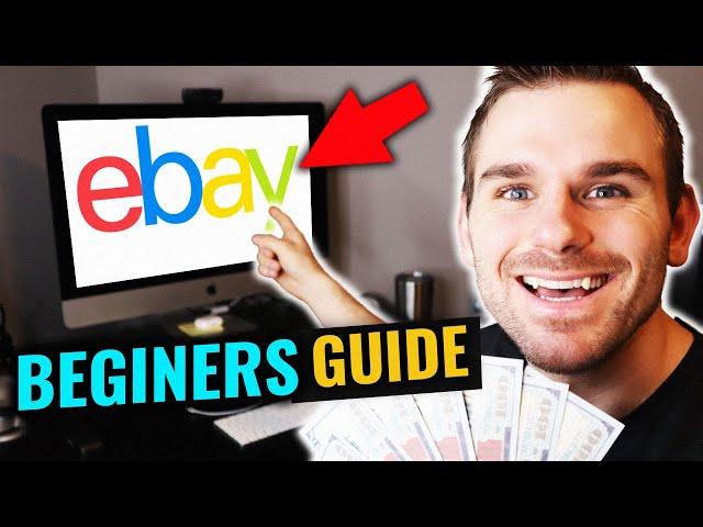 How to Sell on eBay For Beginner | Step-By-Step Walkthrough [2025]