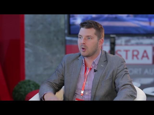Interview with Benoît Carrier, RTC  #uitp2016