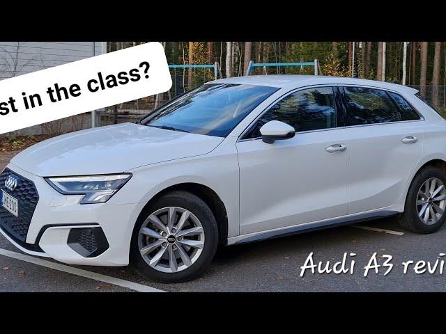 2023 Audi A3 honest review