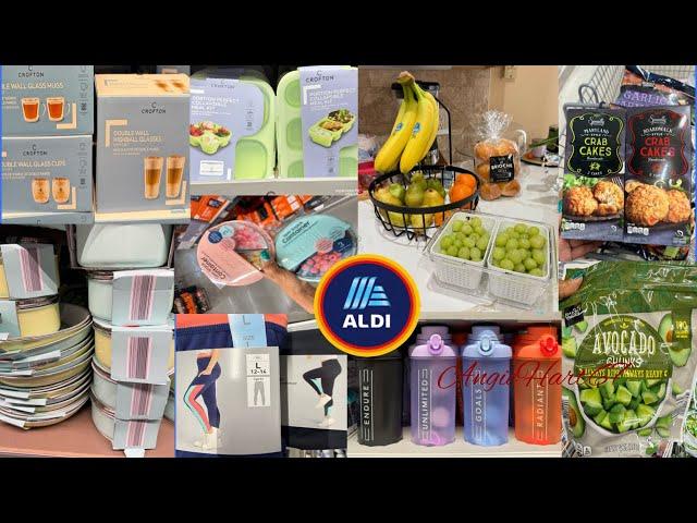 ALDI LIMITED WEEKLY FINDS #aldi @AngieHart67 #aldifinds