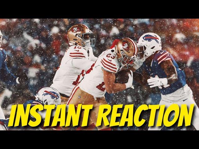 Instant reaction to 49ers embarrassing loss to Bills in primetime