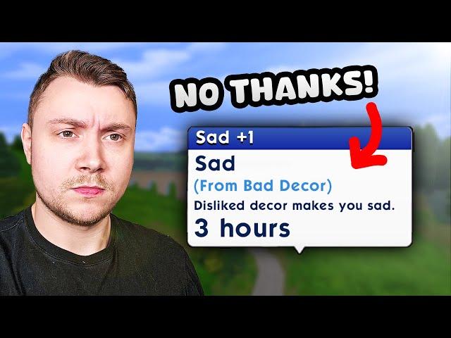 Features I do NOT want in The Sims 5