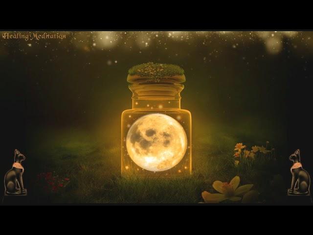 Remove All Negative Energy. Infinite Healing Energy. Miracle Full Moon Healing.  333Hz 30Hz 3Hz