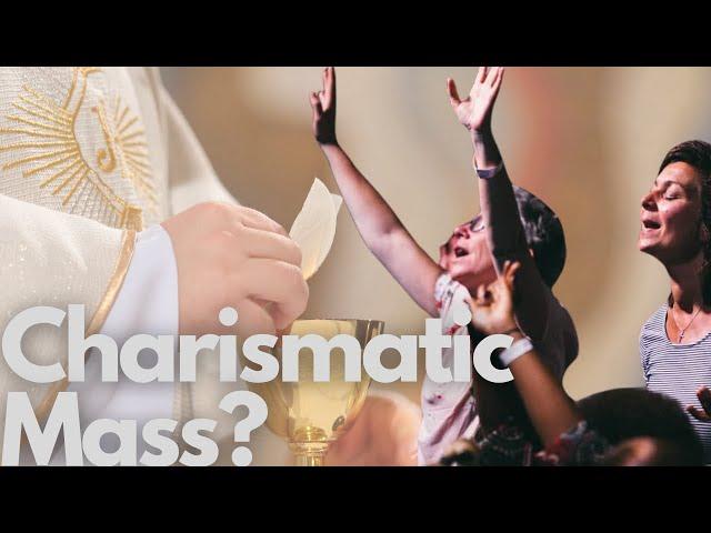 Is the Vatican Preparing a Charismatic Mass?