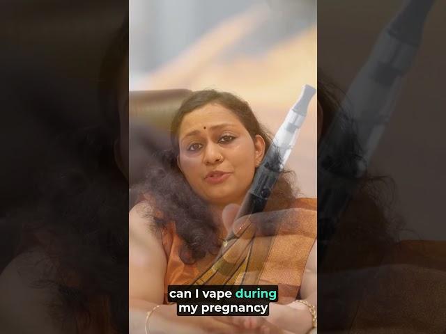 Is Vaping Safe During Pregnancy? | Risks You Must Know | Dr. Jeeva Explains