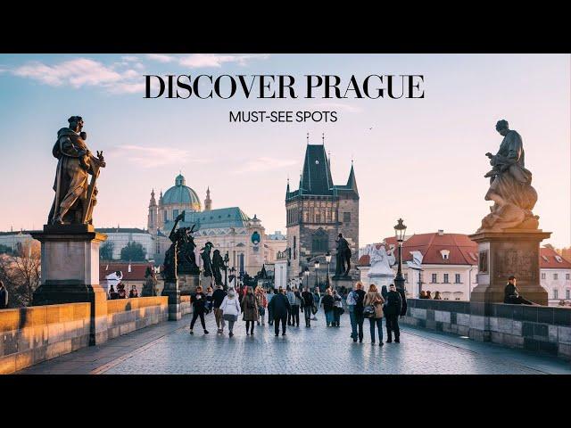 Tourism in Prague: A Dream Vacation Awaits You!