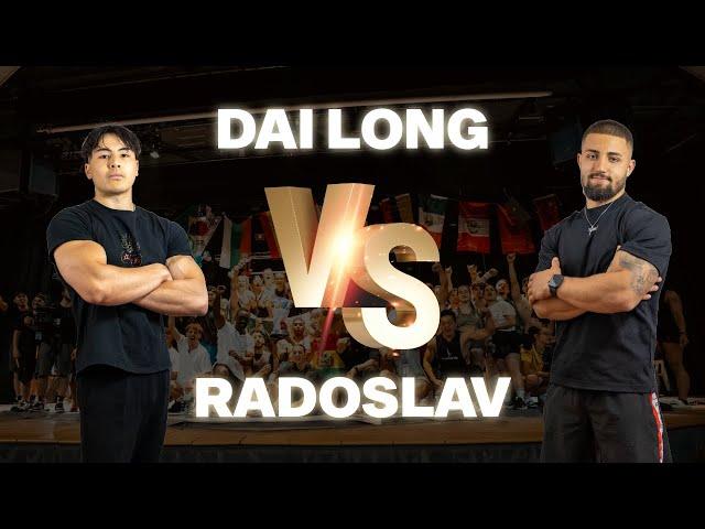 RADOSLAV VS DAI LONG - SWUB VI