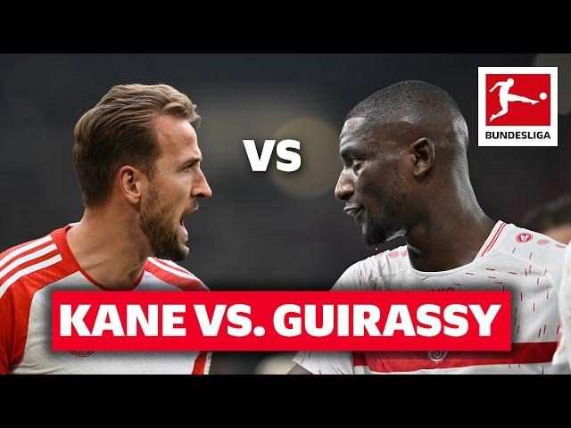 Kane vs. Guirassy - Europe’s Top Striker Showdown!