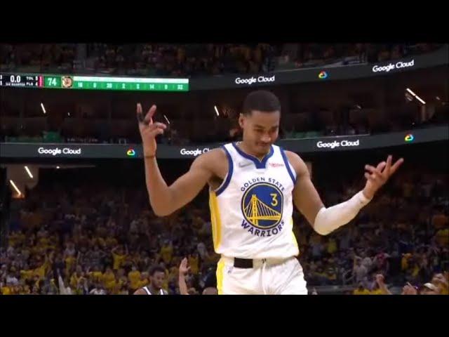 2022 NBA Finals  Warriors vs Celtics: Game 5