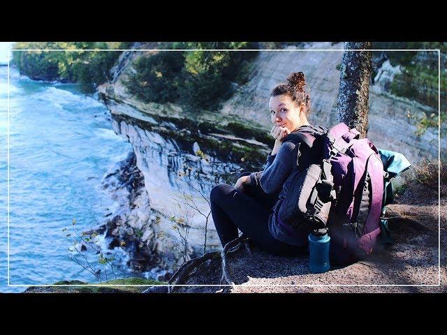 My Zero Waste Life #4 Camping & Hiking in USA